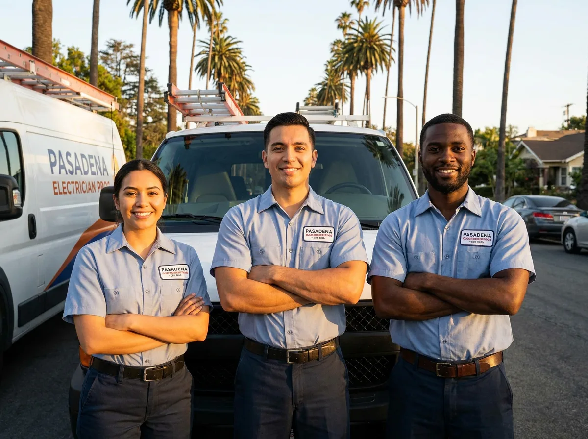 Electrician company in Feeding Hills, MA